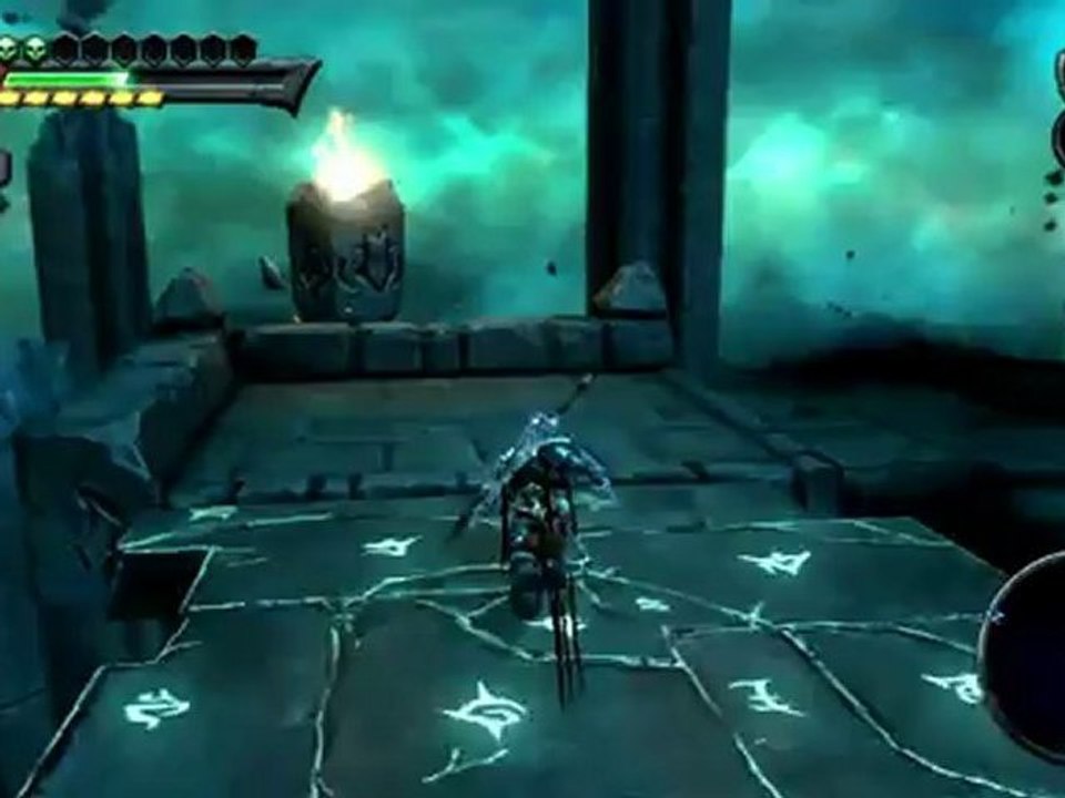 Let's Play Darksiders [Blind] (German) Part 91 - Amageddon Suche Teil 4