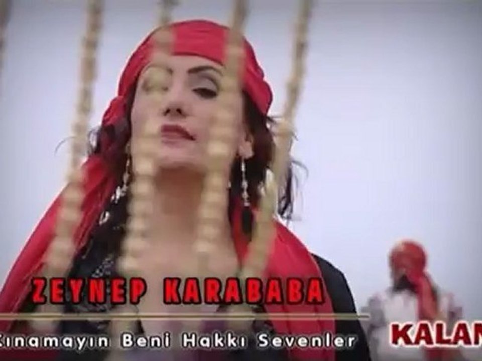 Zeynep Karababa - Kınamayın Beni Hakkı Sevenler