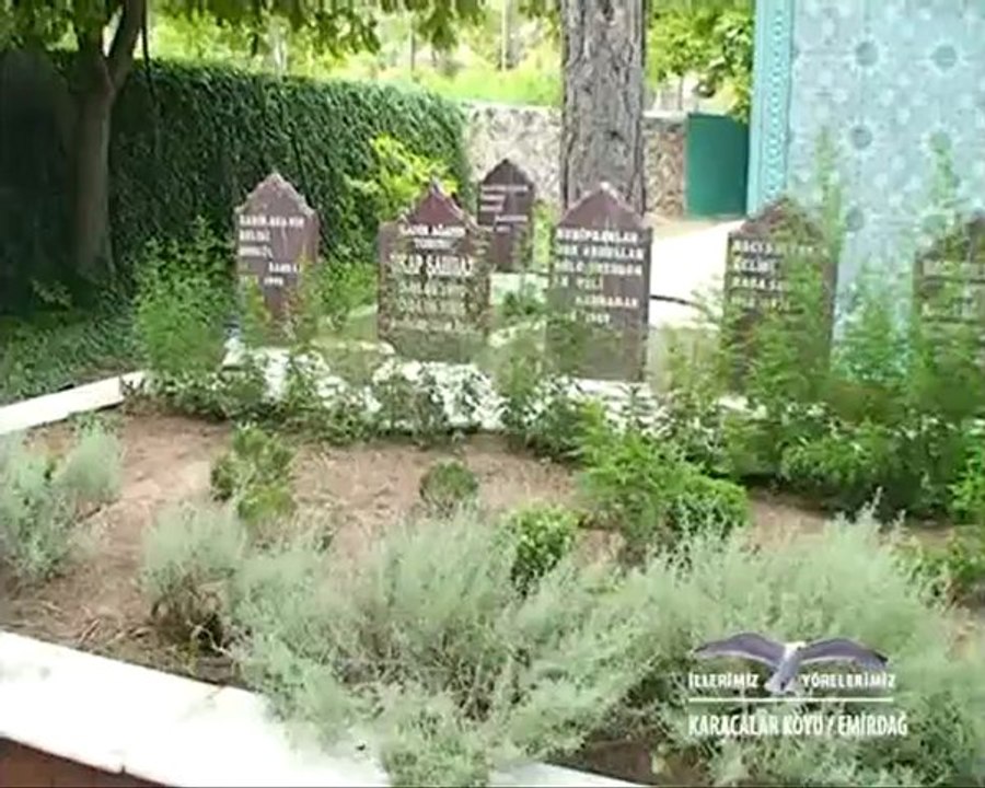 İllerimiz Yörelerimiz Emirdağ Karacalar Köyü