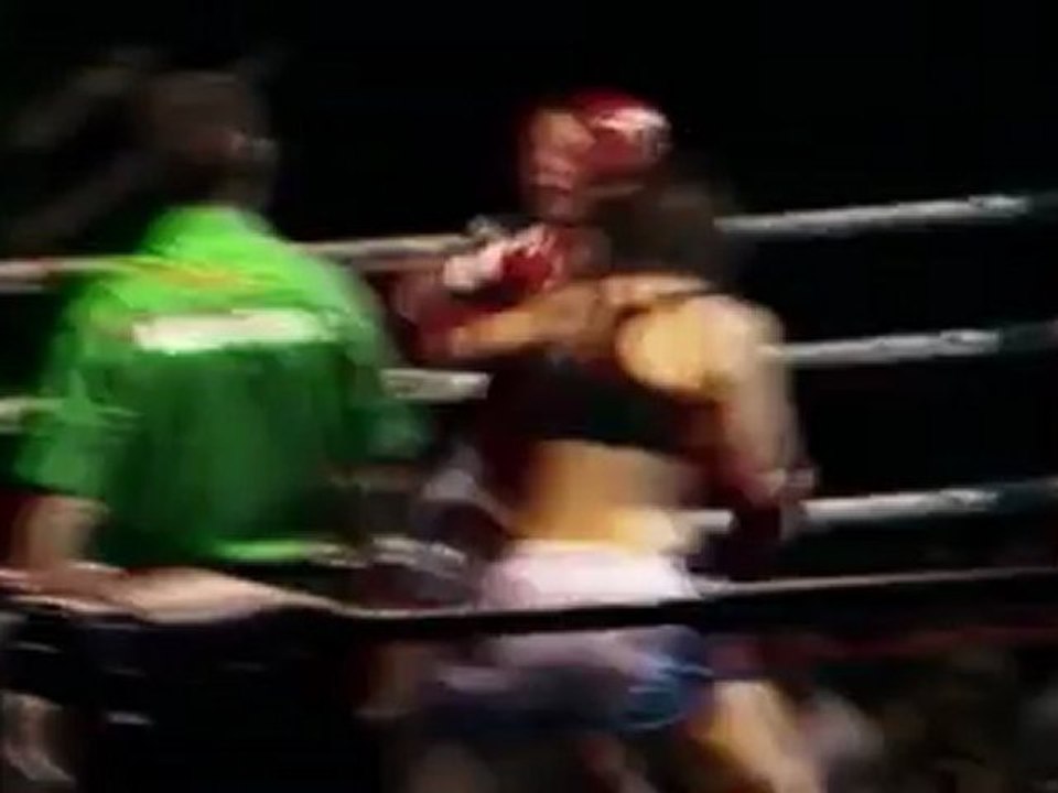Sandra SEVILLA vs Rossella SETI