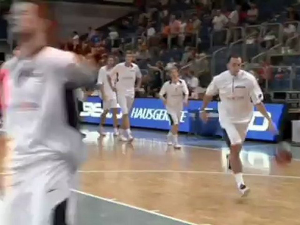 Deutschland lässt es krachen und gewinnt den Supercup