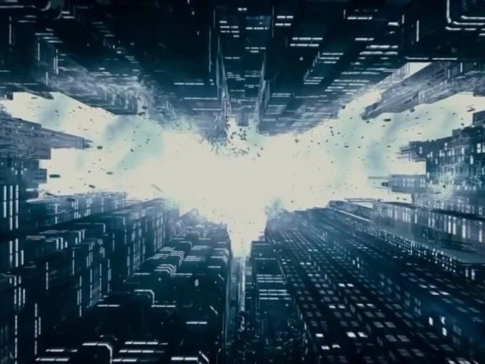 Trailer The Dark Knight - GTA IV