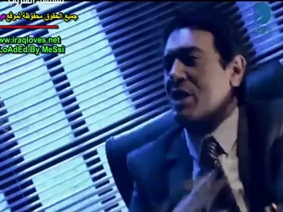 مسلسل الهروب الحلقة 25