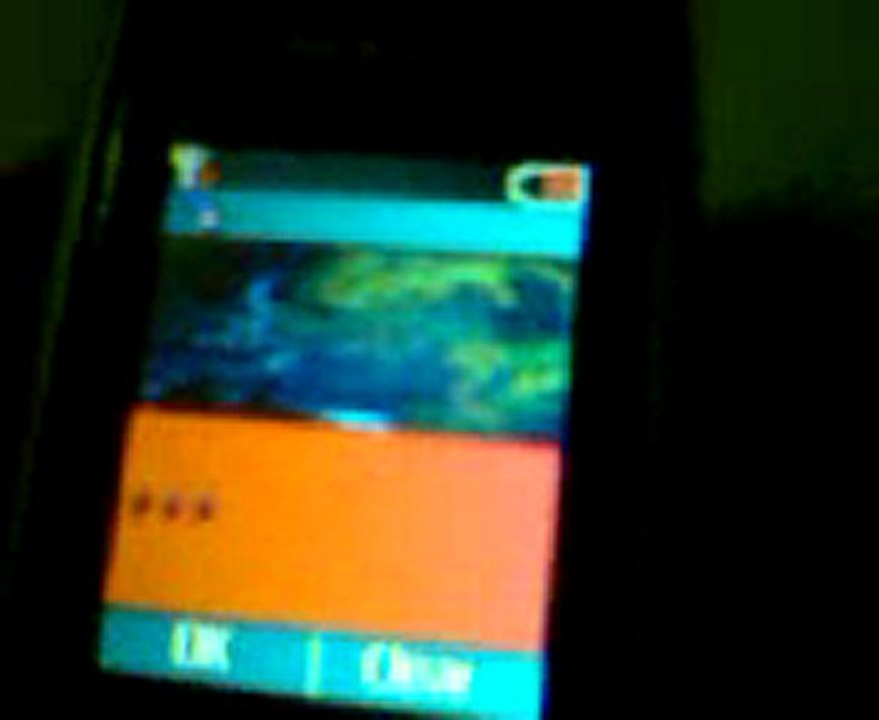bilal on nokia 1800