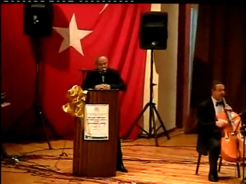 Hani O Bırakıp Giderken Seni(veda Busesi ) F.Mücahit GAZİOĞLU Muhayyer Kürdi