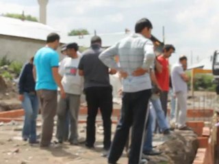 Cemil Kırbayır Kültürevi temeli atıldı