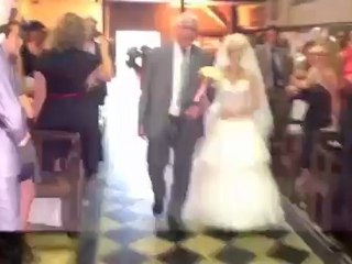 Mariage Marie-Anne Francis - A l'eglise Part2