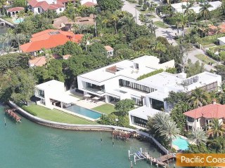 A-Rod's $38 Million Miami Mansion on the Market