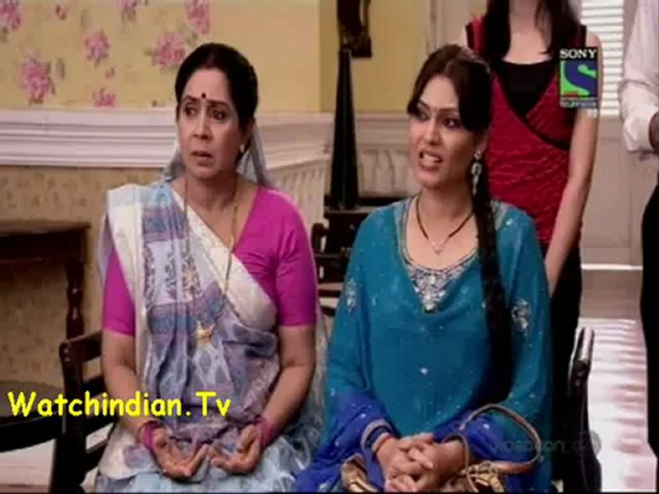 Saas Bina Sasural 13th August 2012