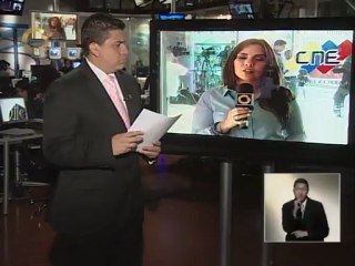 Entregan documento ante el CNE para exigir respeto al derecho al voto de Afiuni