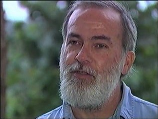 John C. Ogden (1938-2012) in Big Cypress, 1997