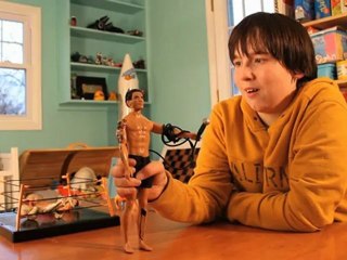 Down the Show: My Talking Henry Rollins