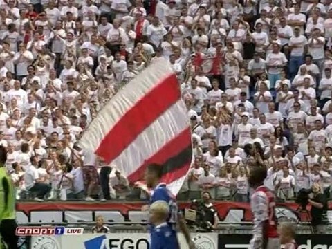 soccer-football.ru | 1 Аякс - АЗ