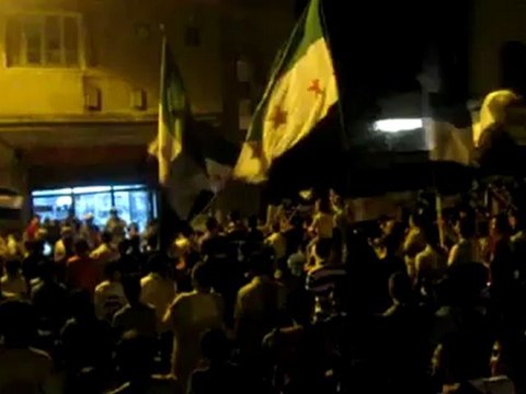 فري برس حمص الصامدة أحرار الوعر مسائية الحرية تشترى بالدم 13 8 2012 ج1