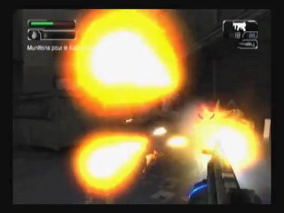 Walkthrough : The conduit-5/Un gros monstre