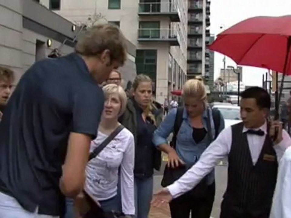 Deutsche Athleten kapern die MS Deutschland