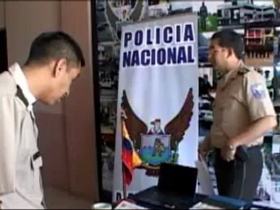 Denuncia ciudadana y constantes operativos antidrogas dan resultados positivos en Ambato