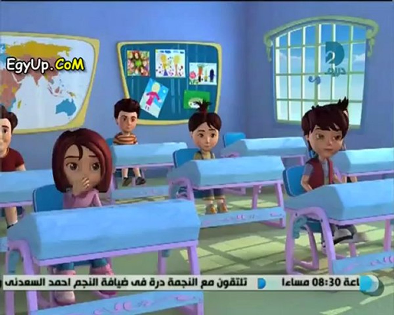 عصام والمصباح رمضان 2012 الحلقة 25 - video Dailymotion