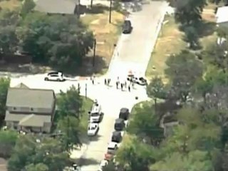 Three dead including gunman in Texas shooting
