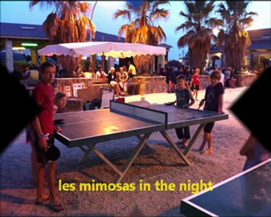 vacances 2012 des enfants