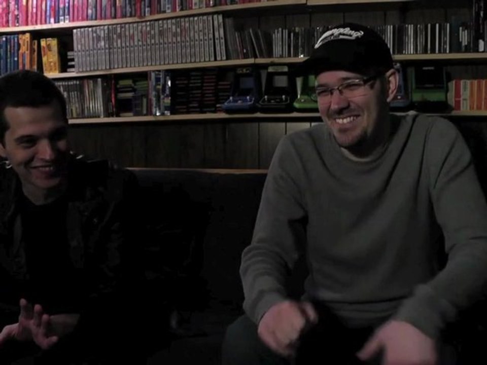 Random Clips Pt. 20 - Cinemassacre