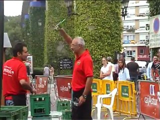 XII Festival de la Sidra.Navia 2012