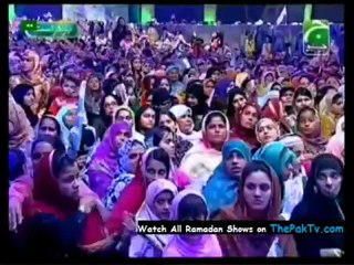 SHAB-e-PEHCHAAN With Amir Liaqat - By Geo TV - Part 2/7