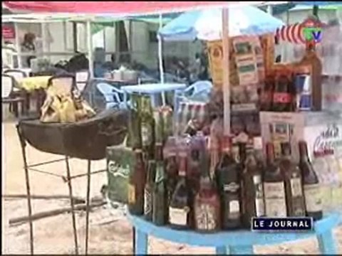 Etat de Kinkala à jours des festivités du 15 août