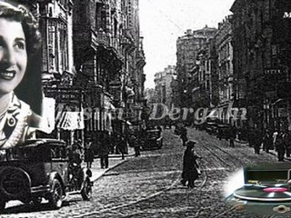 Müzeyyen Senar ♫ Seyre daldık gonca-ı handan bir ömür bitti.HD
