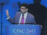 Dinesh D'Souza Full CPAC Speech