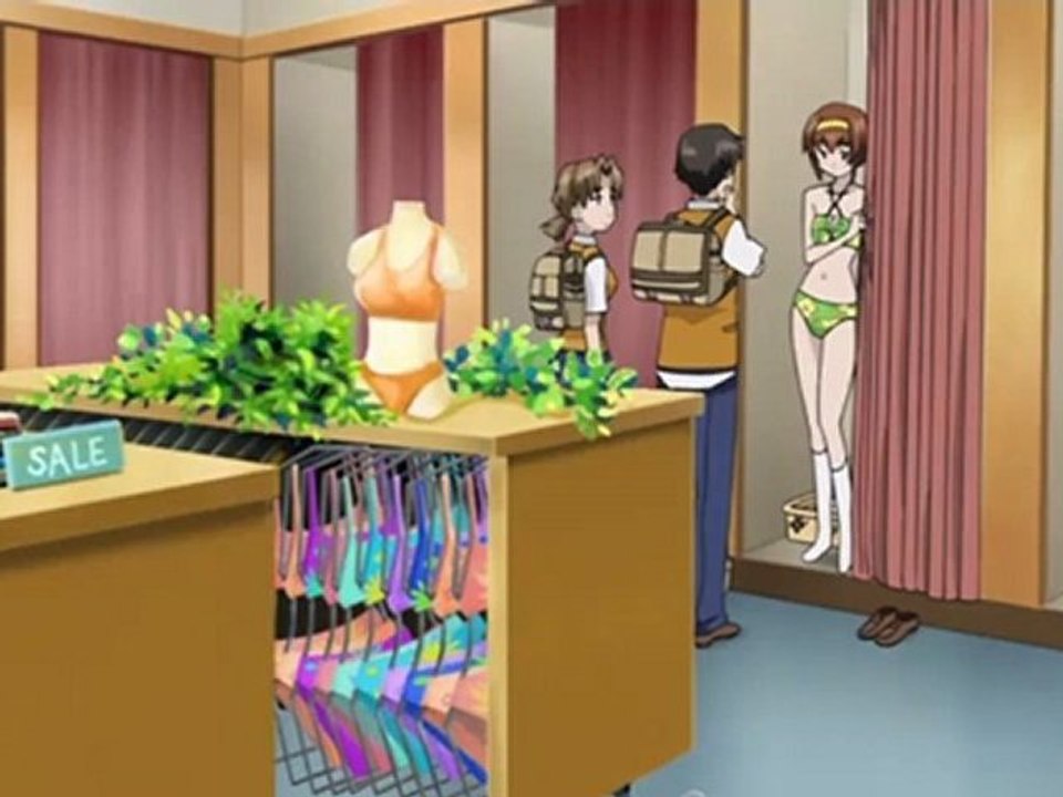 Tonagura ep 8