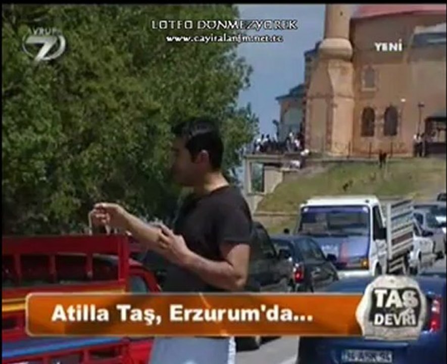 Atilla Taş Devri ERZURUM VE YAYLALARI BÖLÜM-1-LÜTFÜ DÖNMEZYÜREK