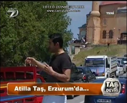 Atilla Taş Devri ERZURUM VE YAYLALARI BÖLÜM-1-LÜTFÜ DÖNMEZYÜREK