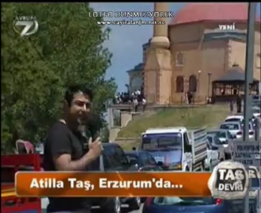 Atilla Taş Devri ERZURUM VE YAYLALARI BÖLÜM-1 LÜTFÜ DÖNMEZYÜREK