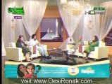Pakistan Ramzan - ( Saher Transmission) - 14th August 2012 - 25th Ramzan Part 3