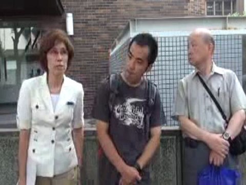 20120813 大飯原発3･4号運転差し止め仮処分裁判 審尋後 報告