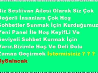 www.sesliivan.com by salacak54 dostluk olsun!!!!