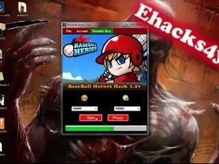 Baseball Heroes Hack | LINK DOWNLOAD August 2012 Update