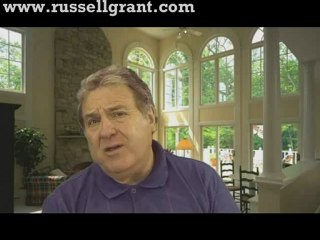 RussellGrant.com Video Horoscope Libra August Tuesday 14th