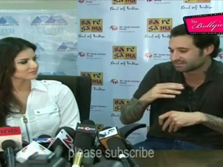 Sunny Leone's Husband on Randeep Hooda