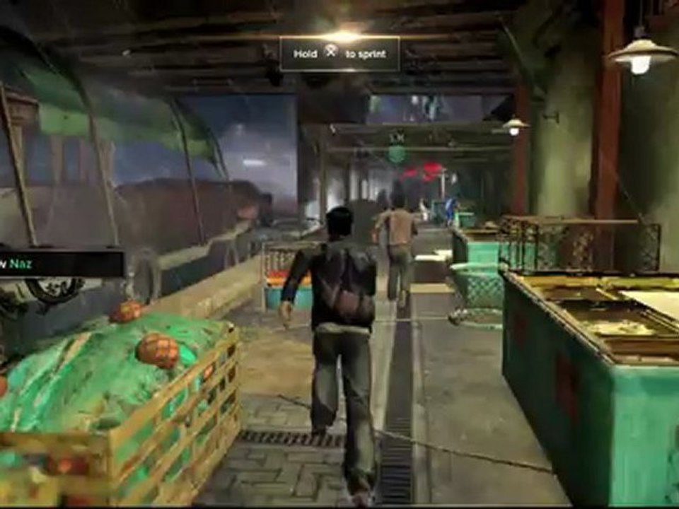 Sleeping Dogs Launch Event