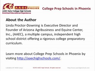 College Prep Schools in Phoenix:  The Growing Trend in Educational Solutions