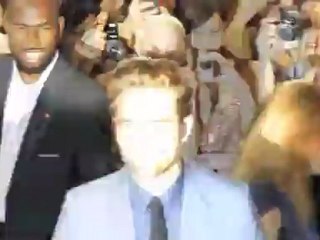 RPattz en la Premiere de Cosmopolis