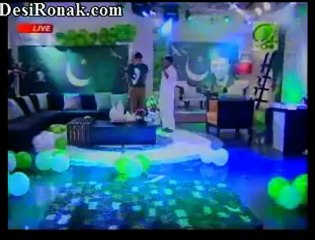 14th August 2012 - Faisel Qureshi Special Show - Part 1