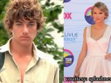 Taylor Swift & Conor Kennedy heating up
