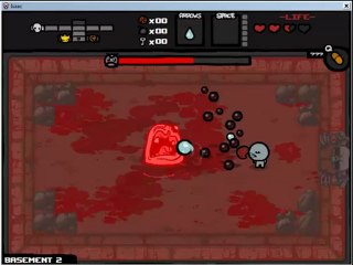 Decouverte : The Biding Of Issac Partie 1/4