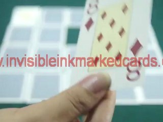 Fournier2800-blue----marked cards ----cartes marquées