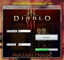 Diablo 3 Auction House Hack * FREE Download * August 2012 Update