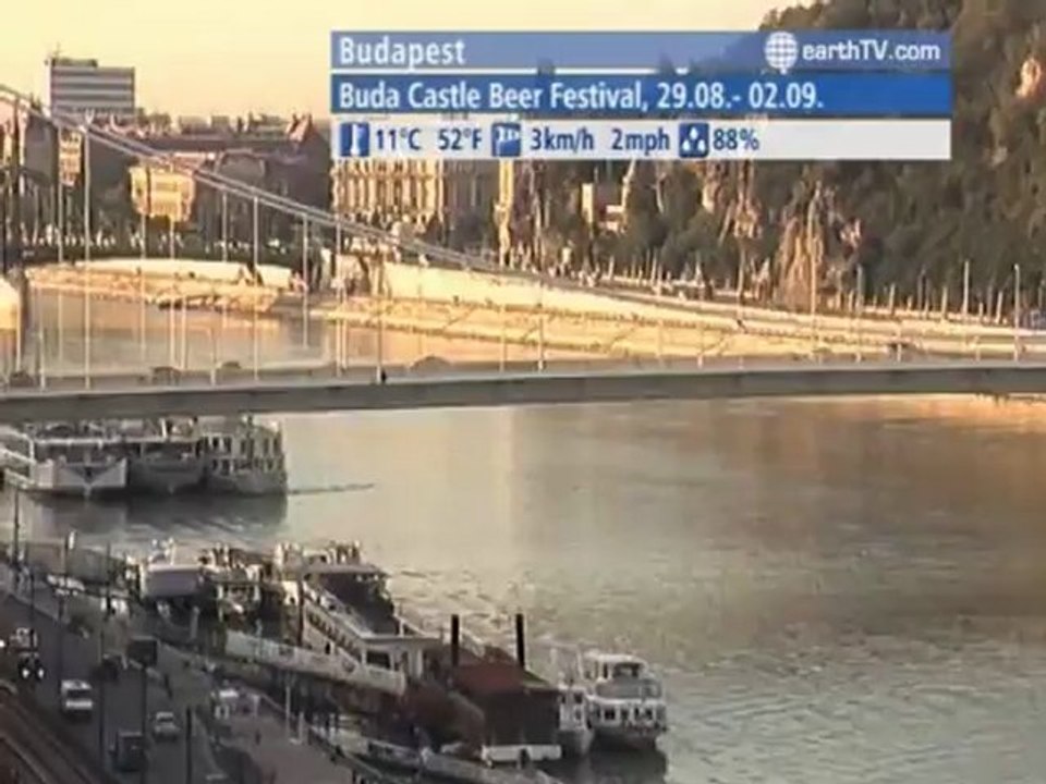 Barcelona - Spain, London - United Kingdom, Dusseldorf - Germany, Warsaw - Poland, Cologne - Germany, Salzburg - Austria, Budapest - Hungary