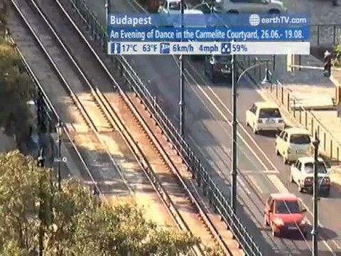 Salzburg - Austria, Agadir - Morocco, Cannes - France, London - United Kingdom, Barcelona - Spain, Hamburg - Germany, Budapest - Hungary